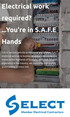 Image 2 for SAFE Services Electrical Contractor