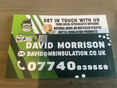 Image 3 for David Morrison T/A Mr Insulation