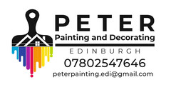 Peter Painting and Decorating Edinburgh (PPE)