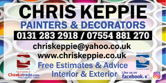 Chris Keppie Painters & Decorators