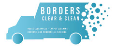 Borders Clear and Clean