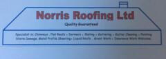 Norris Roofing Ltd