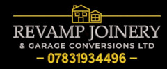 Revamp Joinery and Garage Conversions Ltd