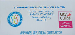 Strathspey Electrical Services Ltd