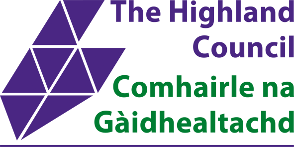 Highland Council logo