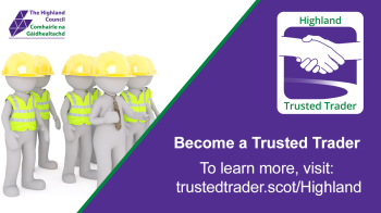 New Highland Trusted Trader scheme to be launched