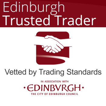 10 Years of Edinburgh Trusted Trader 2015 - 2025
