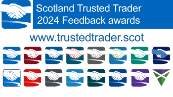 Trusted Trader feedback awards for 2024