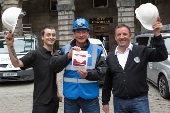 Edinburgh Trusted Trader approaches its 10th birthday