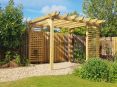 Review Image 1 for Joinery And Gardens Dunbar by Richard D