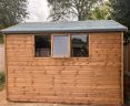 Review Image 1 for A1 Sheds