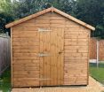 Review Image 2 for A1 Sheds